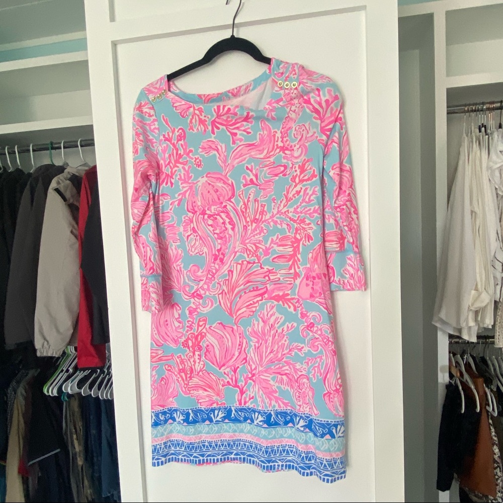 Lilly Pulitzer Dress